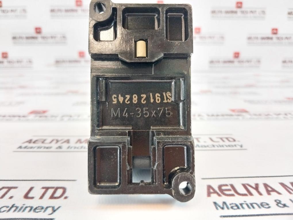 Siemens 3Ua59 00-2E Overload Relay Motor Control 660V~