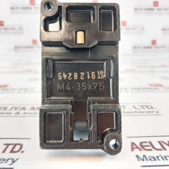 Siemens 3Ua59 00-2E Overload Relay Motor Control 660V~