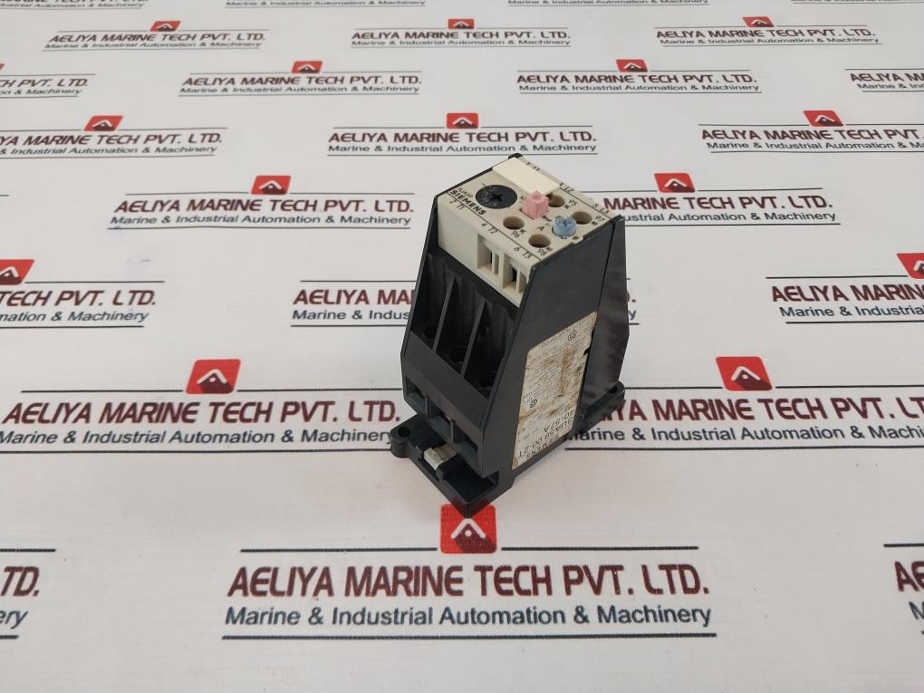 Siemens 3Ua59 00-2T Overload Relay 40-57A 660Vac