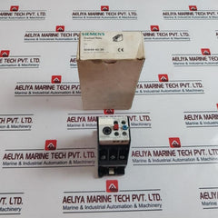 Siemens 3Ua59 40-2E Overload Relay 25-40A 3Zx1012-0Ua51-1Aa1