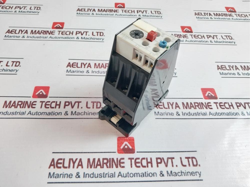 Siemens 3Ua59 40-2E Overload Relay 25-40A 3Zx1012-0Ua51-1Aa1