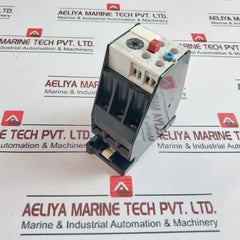 Siemens 3Ua59 40-2E Overload Relay 25-40A 3Zx1012-0Ua51-1Aa1