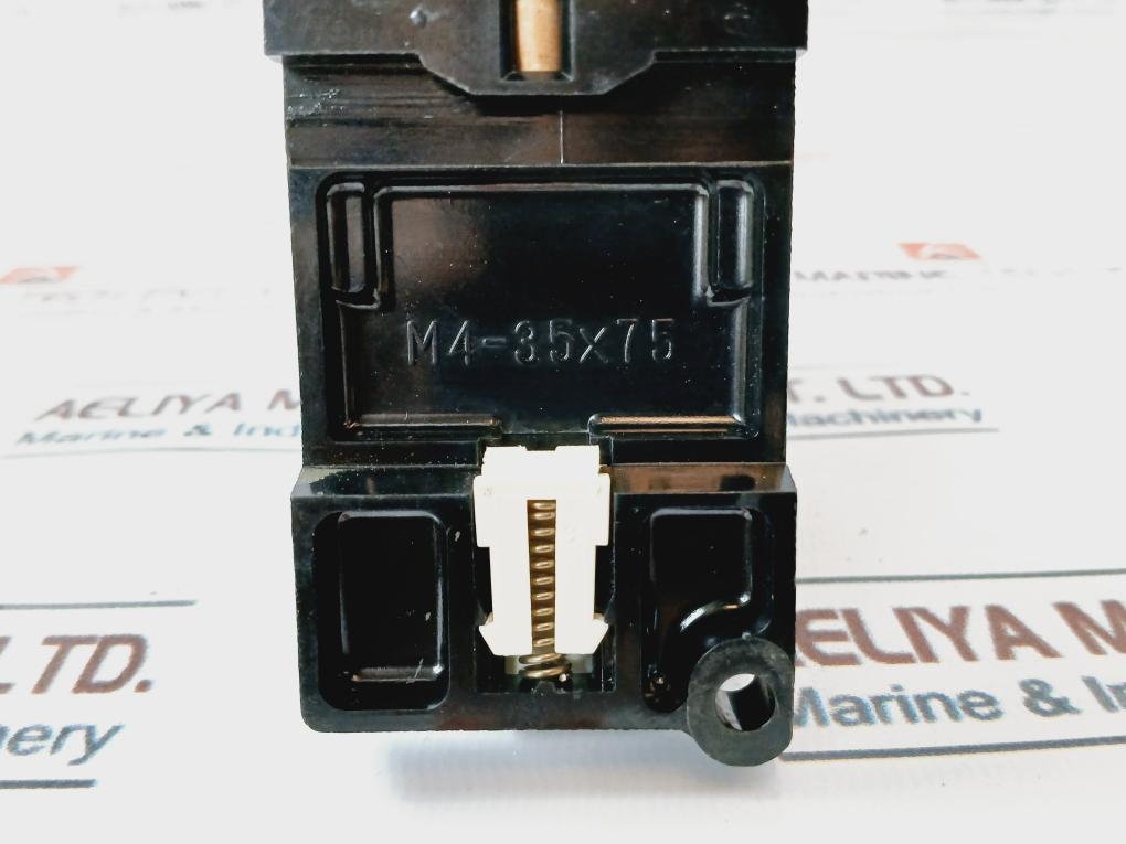 Siemens 3Ua59 40-2E Thermal Overload Relay Class 10A