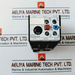 Siemens 3Ua59 40-2P Overload Relay 50-63A