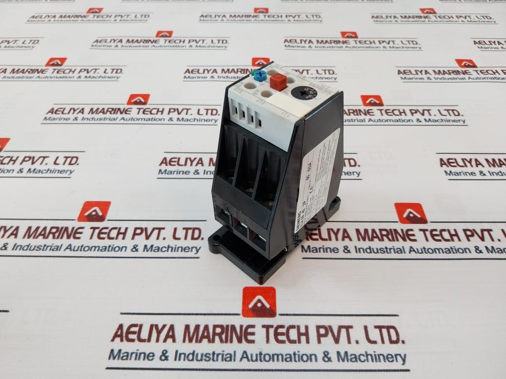 Siemens 3Ua59 40-2P Overload Relay 50-63A 600V Ac
