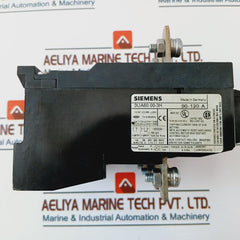 Siemens 3Ua60 00-3H Overload Relay 90-120A