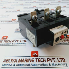 Siemens 3Ua60 00-3H Overload Relay 90-120A
