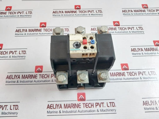 Siemens 3Ua62 00-3H Overload Relay Motor Control 600V Ac
