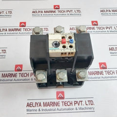 Siemens 3Ua62 00-3H Overload Relay Motor Control 600V Ac
