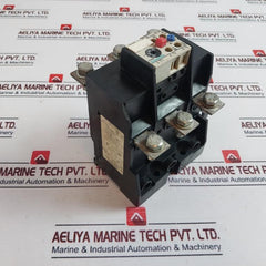 Siemens 3Ua62 00-3H Overload Relay Motor Control 600V Ac