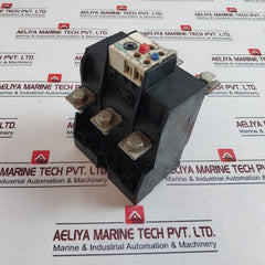 Siemens 3Ua62 00-3H Overload Relay Motor Control 600V Ac