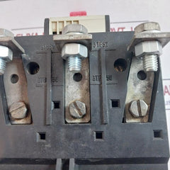 Siemens 3Ua62 00-3H Overload Relay Motor Control 600V Ac