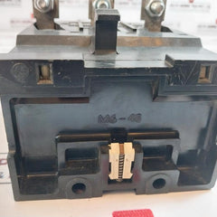 Siemens 3Ua62 00-3H Overload Relay Motor Control 600V Ac