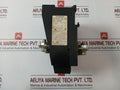 Siemens 3Ua62 00-3H Overload Relay Motor Control Ui 1000V 600V Ac M6-40