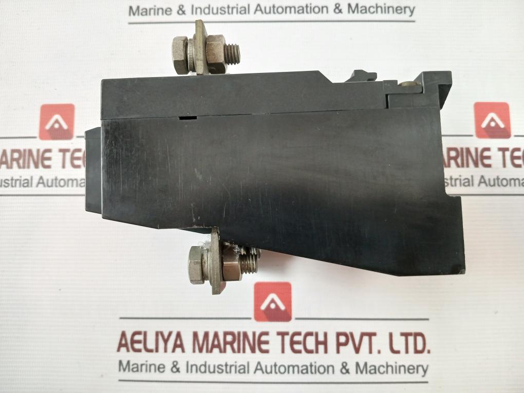 Siemens 3Ua62 00-3H Overload Relay Motor Control Ui 1000V 600V Ac M6-40