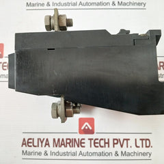 Siemens 3Ua62 00-3H Overload Relay Motor Control Ui 1000V 600V Ac M6-40