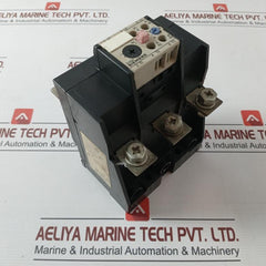 Siemens 3Ua62 00-3H Overload Relay Motor Control Ui 1000V 600V Ac M6-40