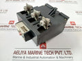 Siemens 3Ua62 00-3H Overload Relay Motor Control Ui 1000V 600V Ac M6-40