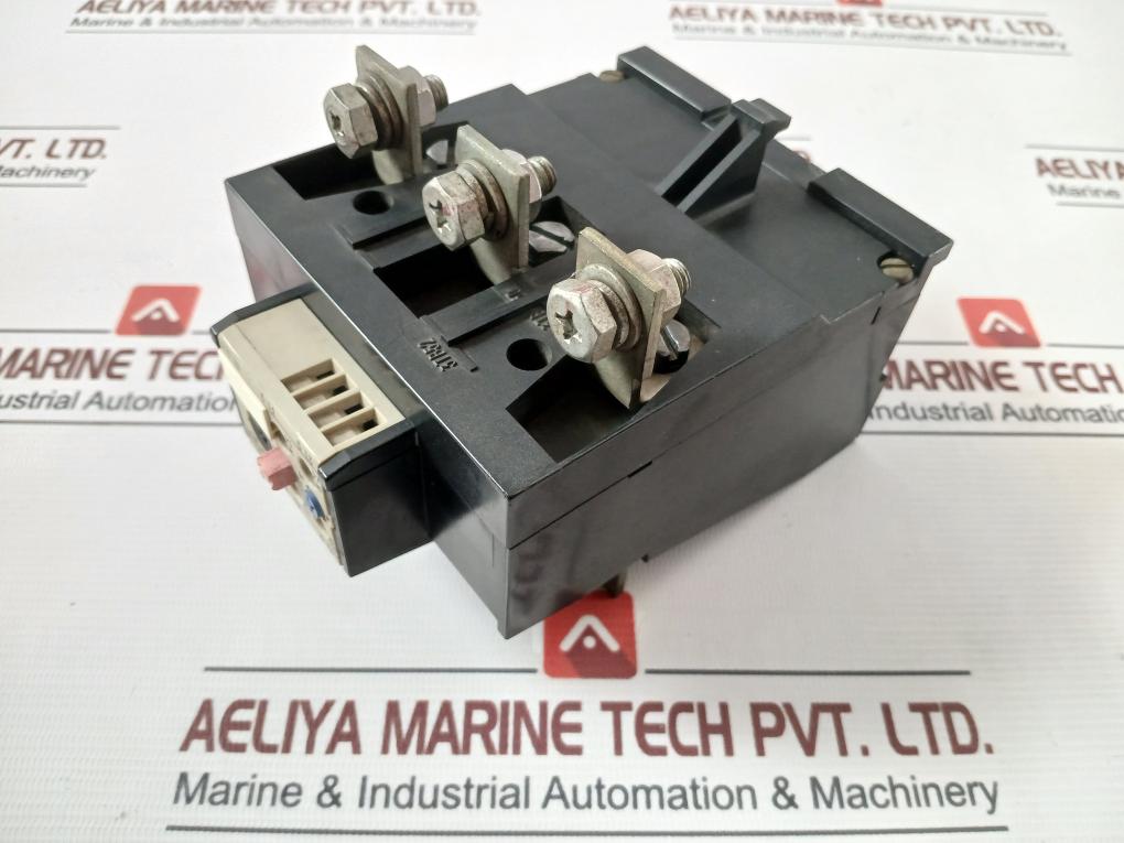 Siemens 3Ua62 00-3H Overload Relay Motor Control Ui 1000V 600V Ac M6-40