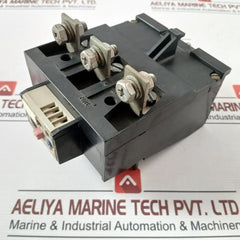 Siemens 3Ua62 00-3H Overload Relay Motor Control Ui 1000V 600V Ac M6-40