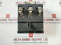 Siemens 3Ua62 00-3H Overload Relay Motor Control Ui 1000V 600V Ac M6-40