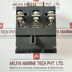 Siemens 3Ua62 00-3H Overload Relay Motor Control Ui 1000V 600V Ac M6-40