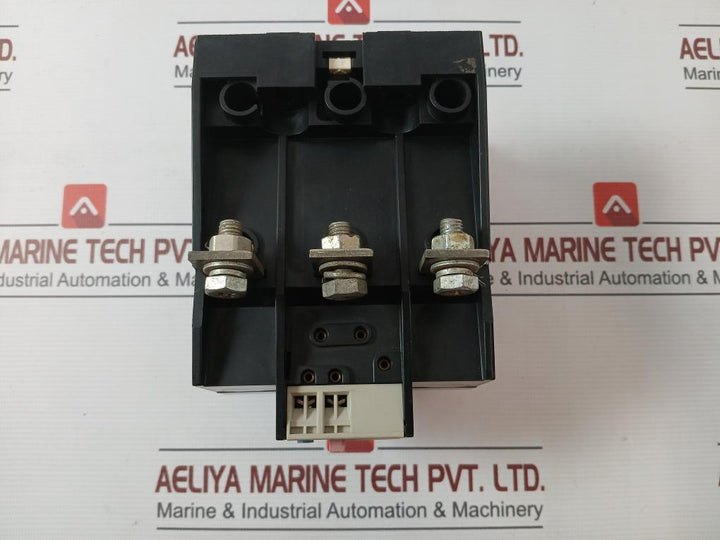 Siemens 3Ua62 00-3H Overload Relay Motor Control Ui 1000V 600V Ac M6-40