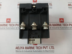 Siemens 3Ua62 00-3H Overload Relay Motor Control Ui 1000V 600V Ac M6-40
