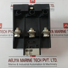 Siemens 3Ua62 00-3H Overload Relay Motor Control Ui 1000V 600V Ac M6-40