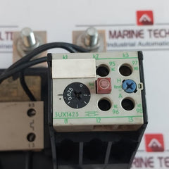 Siemens 3Ua68 00-3F Overload Relay Motor Control 1000V~50-400Hz