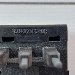 Siemens 3Ua7021-1A Overload Relay 600Vac