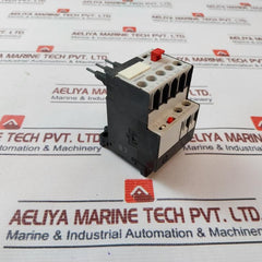 Siemens 3Ua7021-1A Overload Relay 600Vac
