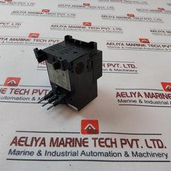 Siemens 3Ua7021-1A Overload Relay 600Vac