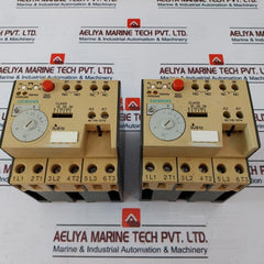 Siemens 3Ub1005-1Nf7 Overload Relay 600V Ac