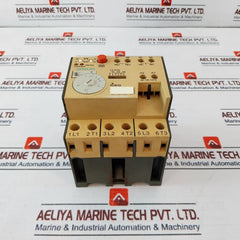 Siemens 3Ub1005-1Nf7 Overload Relay 600V Ac