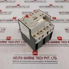 Siemens 3Ub1005-1Pf7 Overload Relay 600V Ac