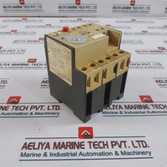Siemens 3Ub1005-1Pf7 Overload Relay 600V Ac 50/60Hz