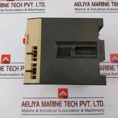 Siemens 3Ub1005-1Pm7 Solid State Overload Relay 600V Ac