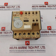 Siemens 3Ub1005-1Qf7 Overload Relay 600V Ac
