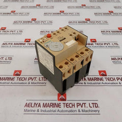 Siemens 3Ub1005-1Qf7 Overload Relay 600V Ac
