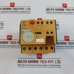 Siemens 3Ub1005-1Qm7 Electronic Overload Relay 6,3-25A