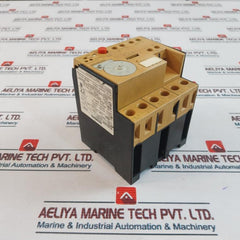Siemens 3Ub1005-1Qm7 Electronic Overload Relay 6,3-25A