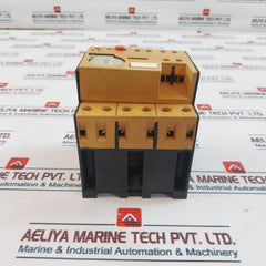 Siemens 3Ub1005-1Qm7 Electronic Overload Relay 6,3-25A