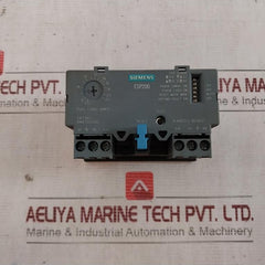 Siemens 3Ub8123-4Dw2 Solid State Overload Relay For Motor Protection 48Atd3S00