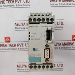 Siemens 3Uf7010-1Au00-0 Circuit Breaker Contactor Ip20