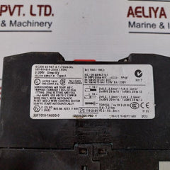 Siemens 3Uf7010-1Au00-0 Circuit Breaker Contactor Ip20
