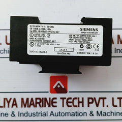 Siemens 3Uf7101-1Aa00-0 Current Measuring Module Ip20 2,4-25A 690V 50/60Hz
