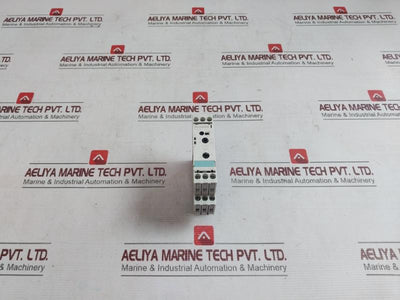 Siemens 3Ug4501-1Aw30 Sirius Analog Monitoring Relay Iec 60947-5-1 300V 4Kv