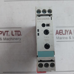 Siemens 3Ug4501-1Aw30 Sirius Analog Monitoring Relay Iec 60947-5-1 300V 4Kv