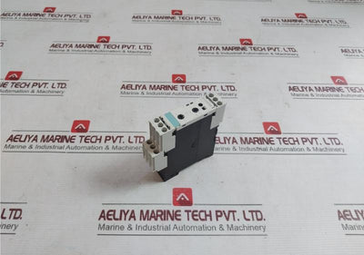 Siemens 3Ug4501-1Aw30 Sirius Analog Monitoring Relay Iec 60947-5-1 300V 4Kv